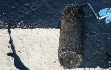 Chettiscombe liquid sealant waterproofing