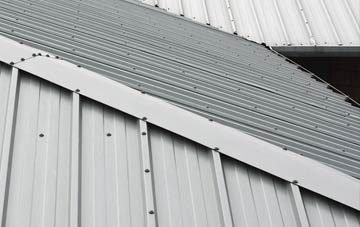 disadvantages of Chettiscombe metal roofing