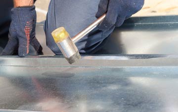 Chettiscombe metal roofing costs