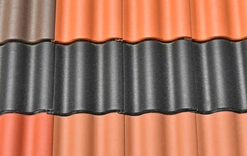 uses of Chettiscombe plastic roofing