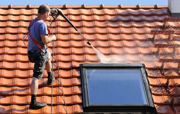roof cleaning Chettiscombe, Devon