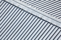 Chettiscombe metal roofing