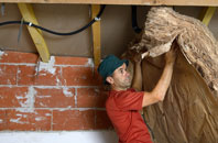 Chettiscombe tapered roof insulation